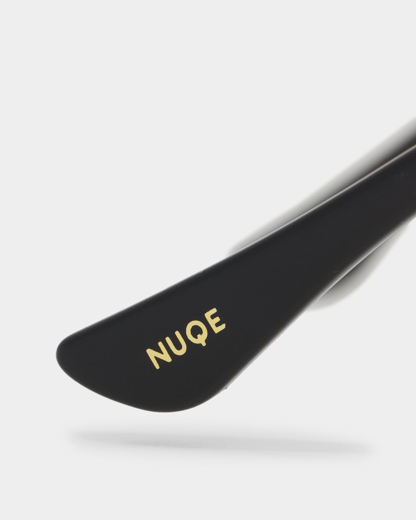 Nuqe Maverick Sunglasses Black/Gold sold by Culture Kings product image thumbnail 7