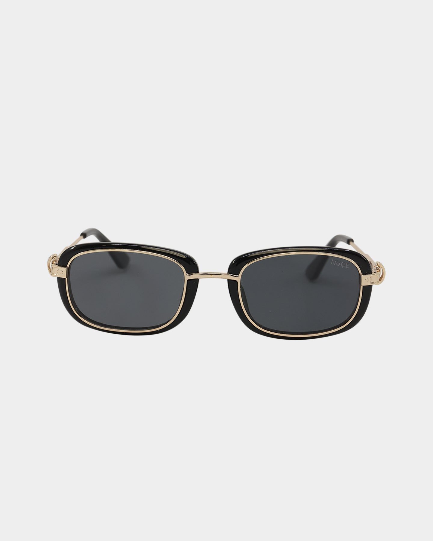Nuqe Maverick Sunglasses Black/Gold sold by Culture Kings product image thumbnail 4