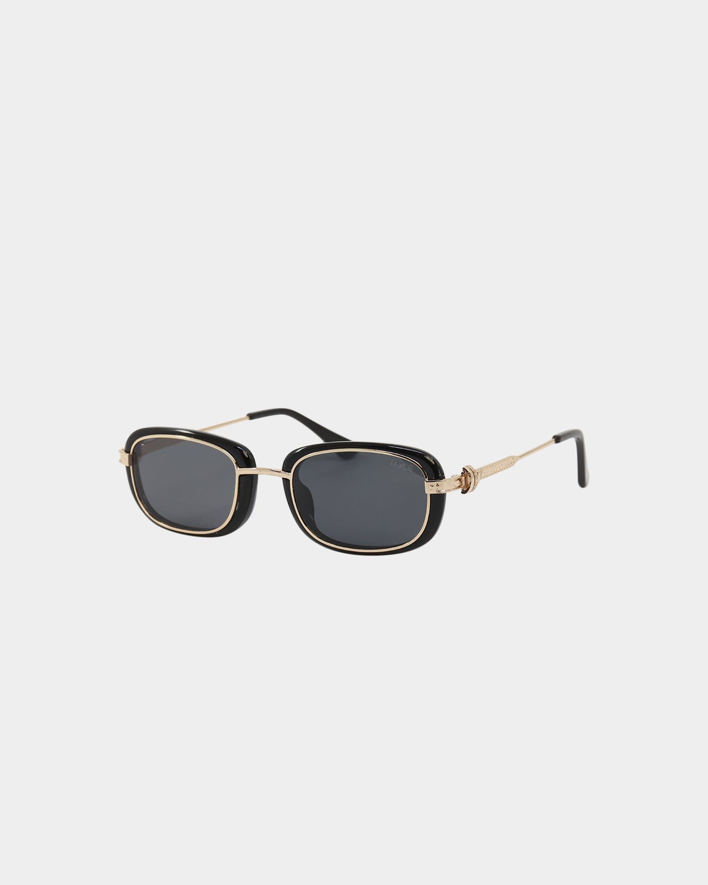Nuqe Maverick Sunglasses Black/Gold sold by Culture Kings product image thumbnail 2