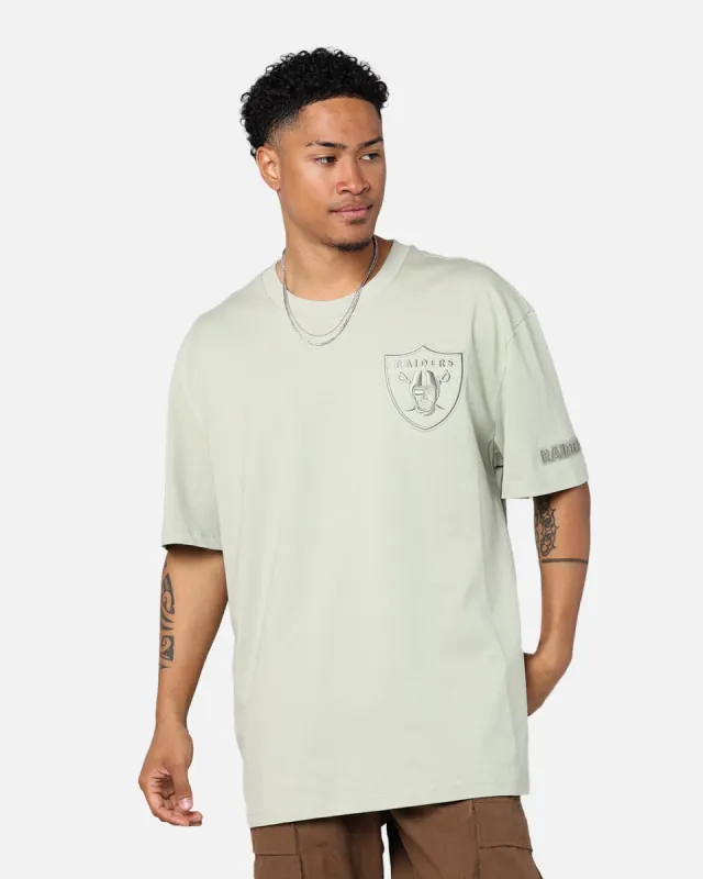 Pro Standard Las Vegas Raiders Drop Shoulder T-Shirt Moss sold by Culture Kings