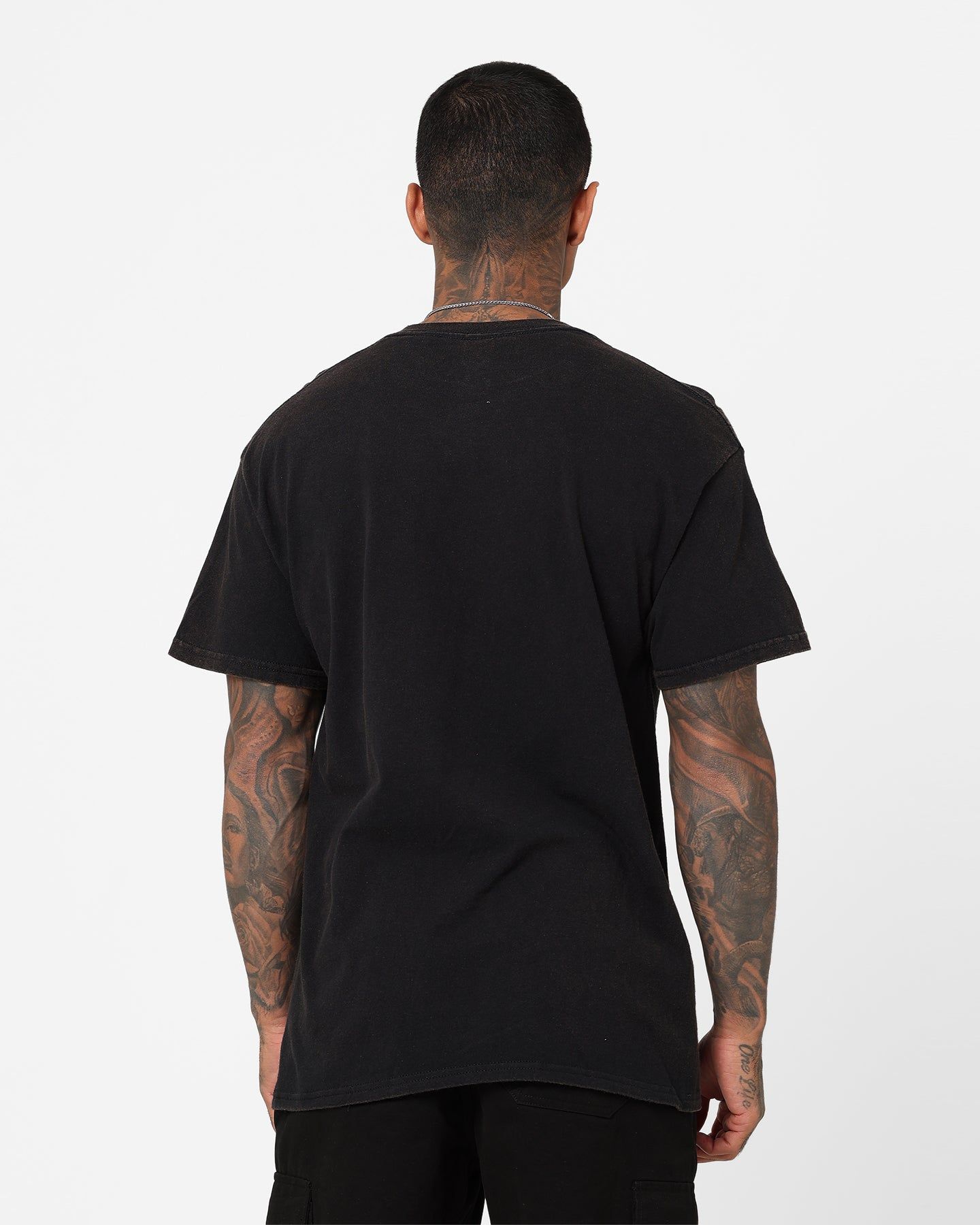 Goat Crew X DC Superman Versus Vintage T-Shirt Black Wash sold by Culture Kings product image thumbnail 4