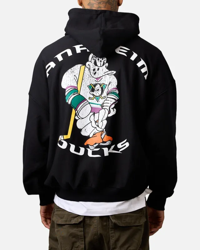Culture Kings Anaheim Ducks Wild Wing Hoodie Off Black sold by Culture Kings