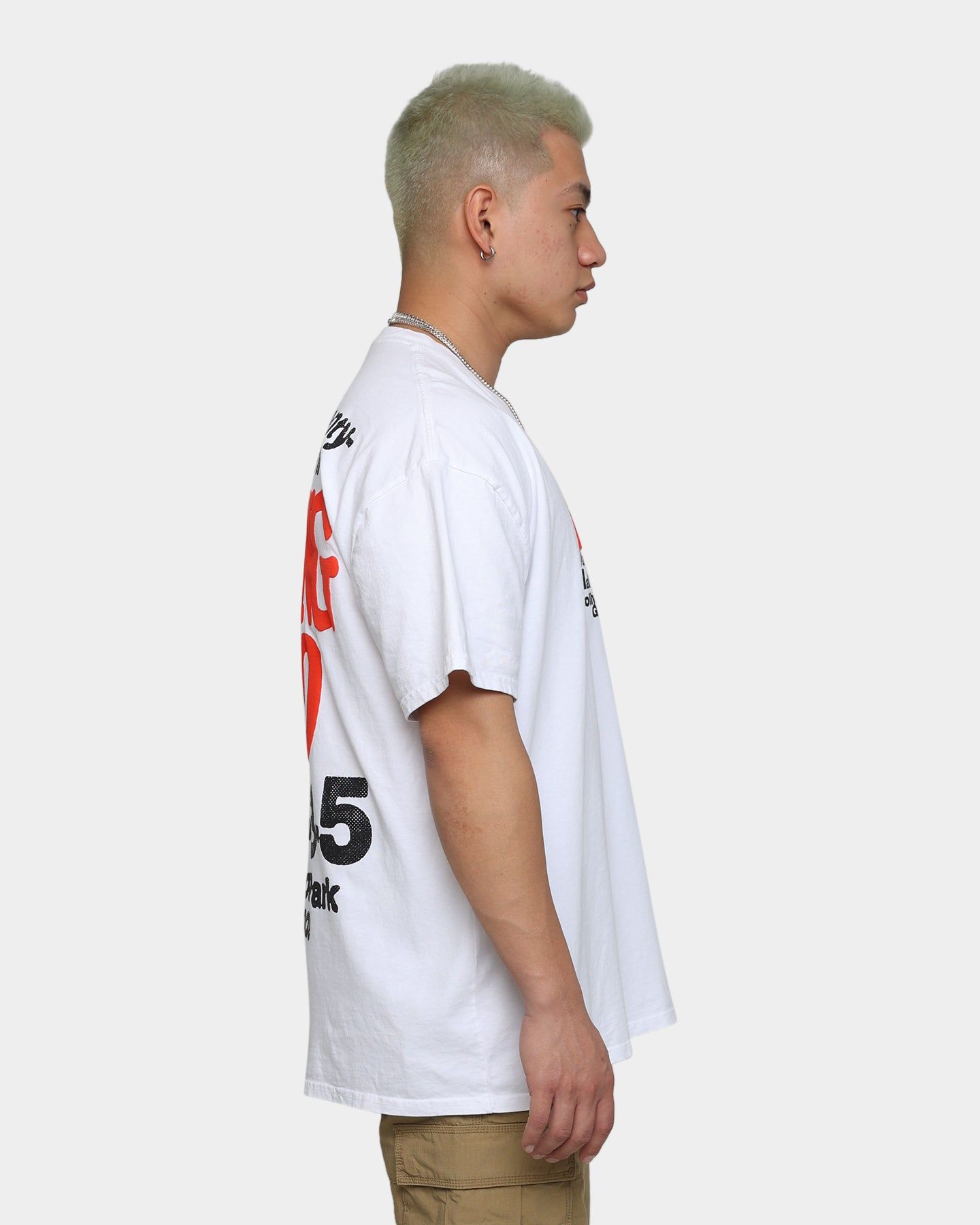 Rolling Loud Rolling Loud Venue T-Shirt White sold by Culture Kings product image thumbnail 6