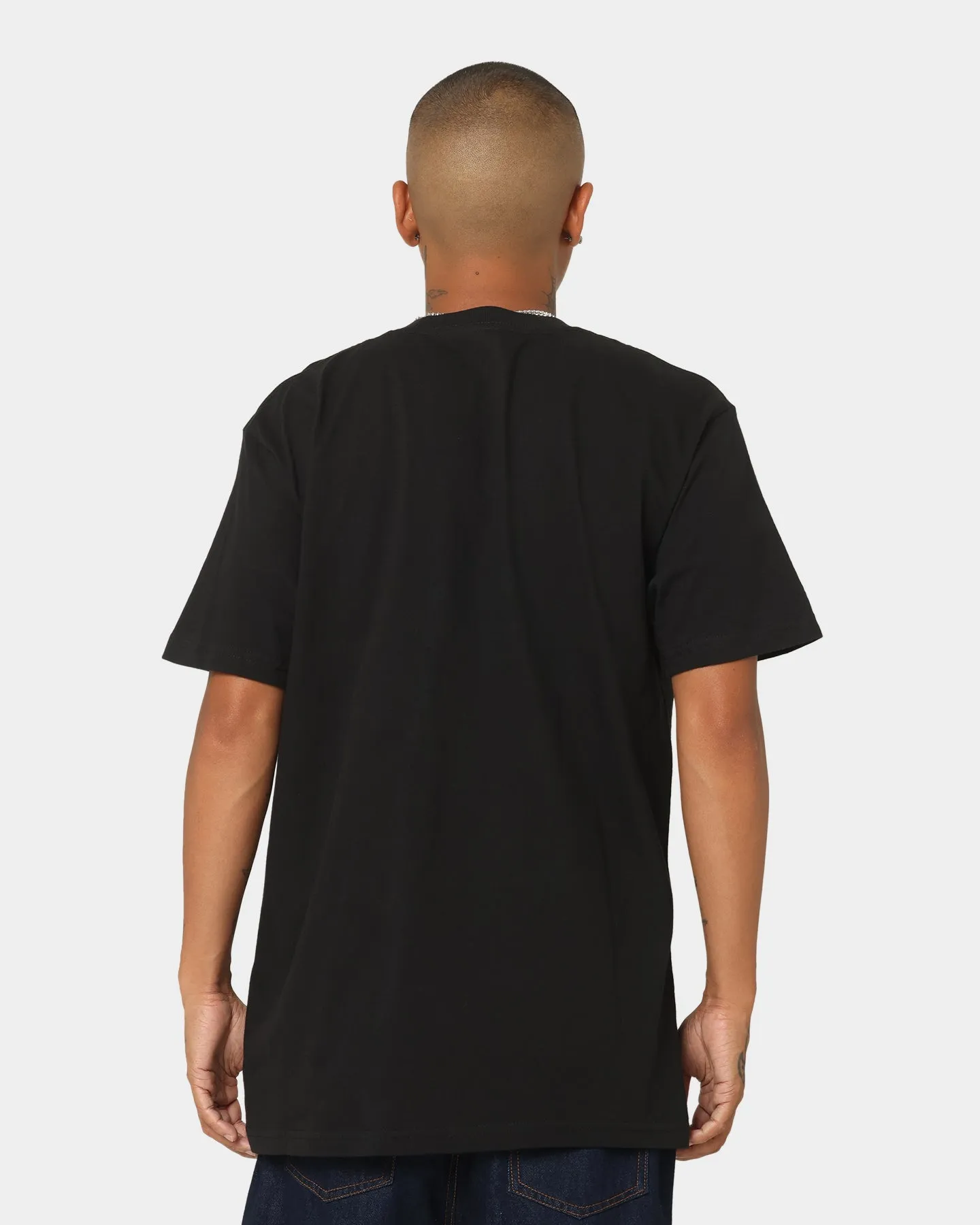 Supreme X Junya Nature T-Shirt Black sold by Culture Kings product image thumbnail 4