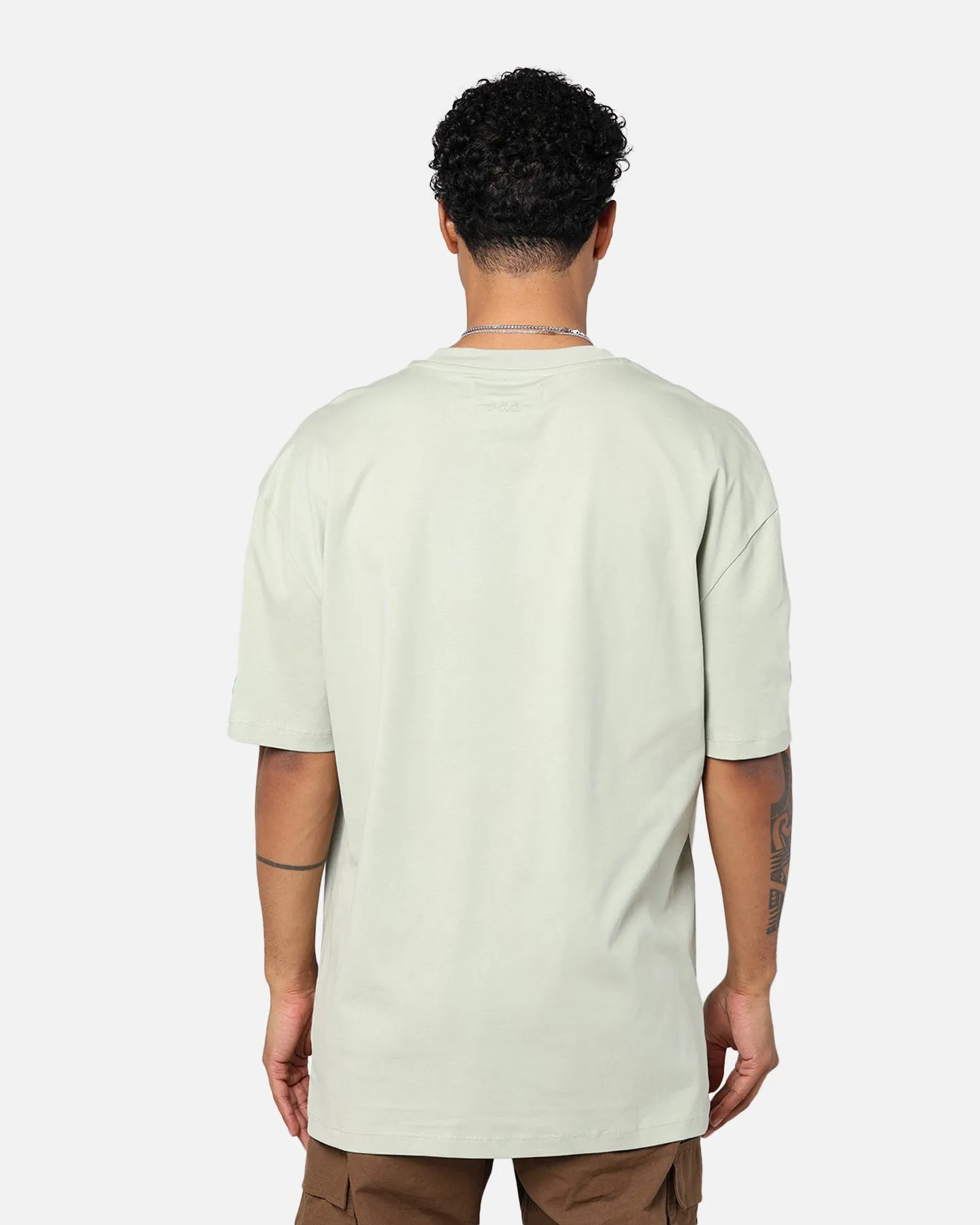 Pro Standard Las Vegas Raiders Drop Shoulder T-Shirt Moss sold by Culture Kings product image thumbnail 3