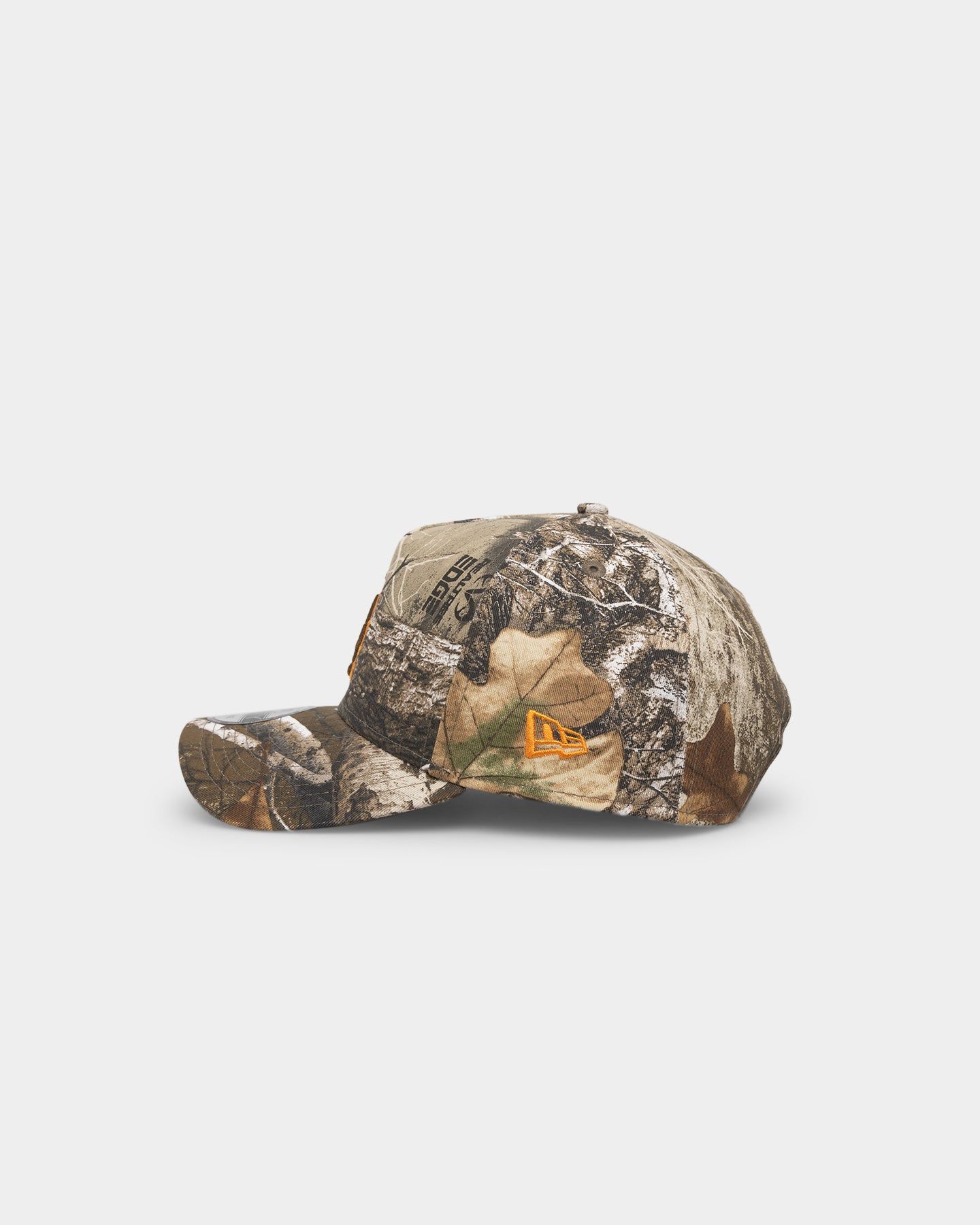 New Era Los Angeles Dodgers 'Real Tree Twist' 9FORTY A-Frame Snapback Realtree Edge sold by Culture Kings product image thumbnail 4