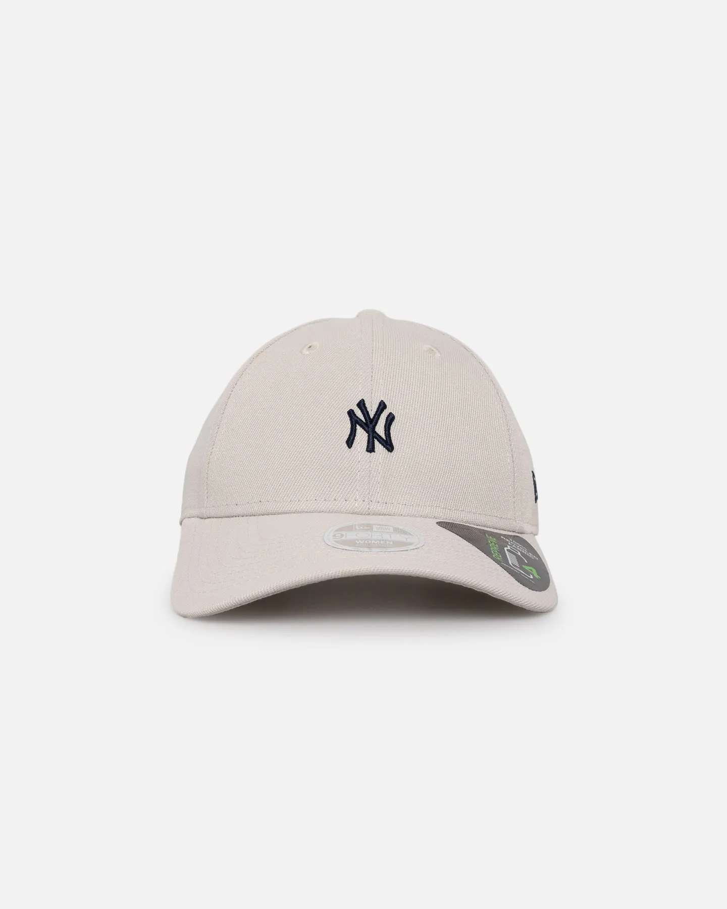 New Era Women's New York Yankees 'Stone' 9FORTY Casual Strapback Stone sold by Culture Kings
