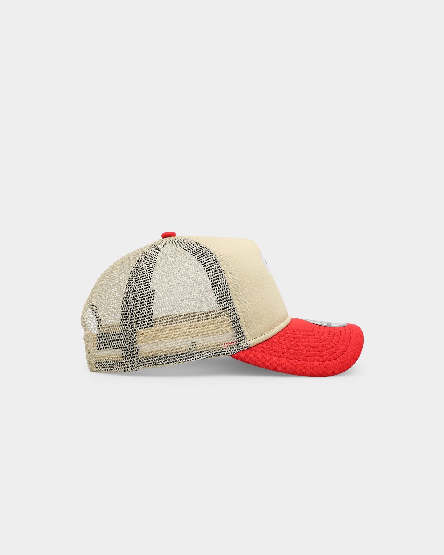 New Era Philadelphia Phillies All Day 9FORTY A-Frame Snapback Vegas Gold sold by Culture Kings product image thumbnail 3