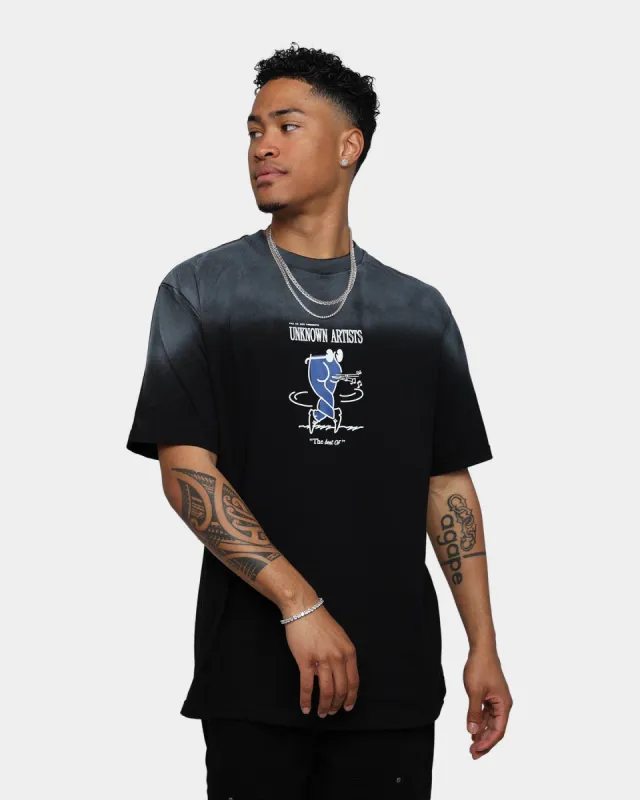 Pas De Mer Artist T-Shirt Black sold by Culture Kings