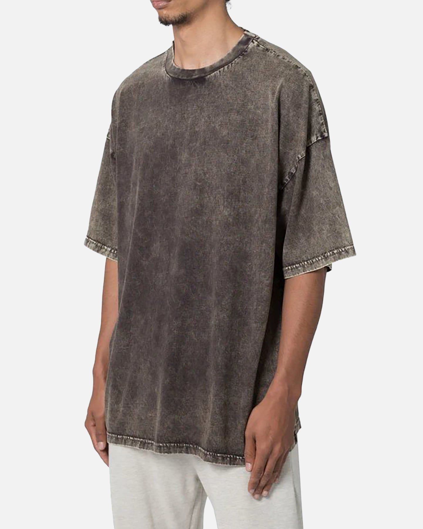 MNML Washed Acid T-Shirt Black sold by Culture Kings product image thumbnail 2