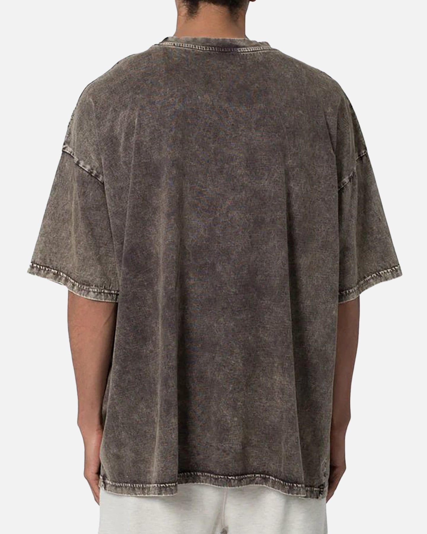 MNML Washed Acid T-Shirt Black sold by Culture Kings product image thumbnail 4