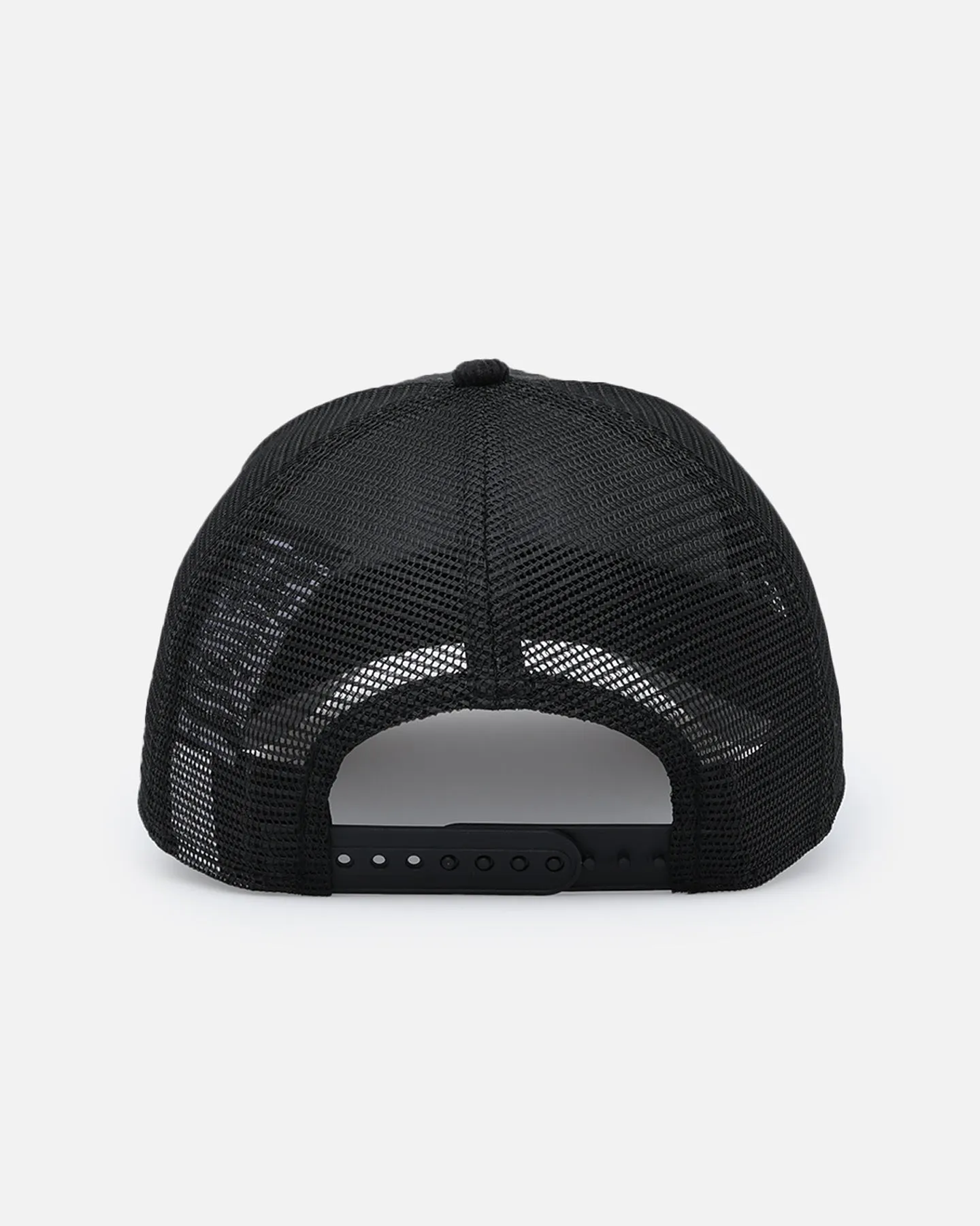 New Era New York Yankees X Los Angeles Dodgers 'Dual Logo' 9FORTY A-Frame Trucker Snapback Black sold by Culture Kings product image thumbnail 3