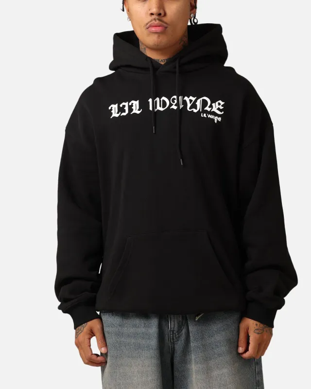 Lil Wayne Red Frame Hoodie Black sold by Culture Kings