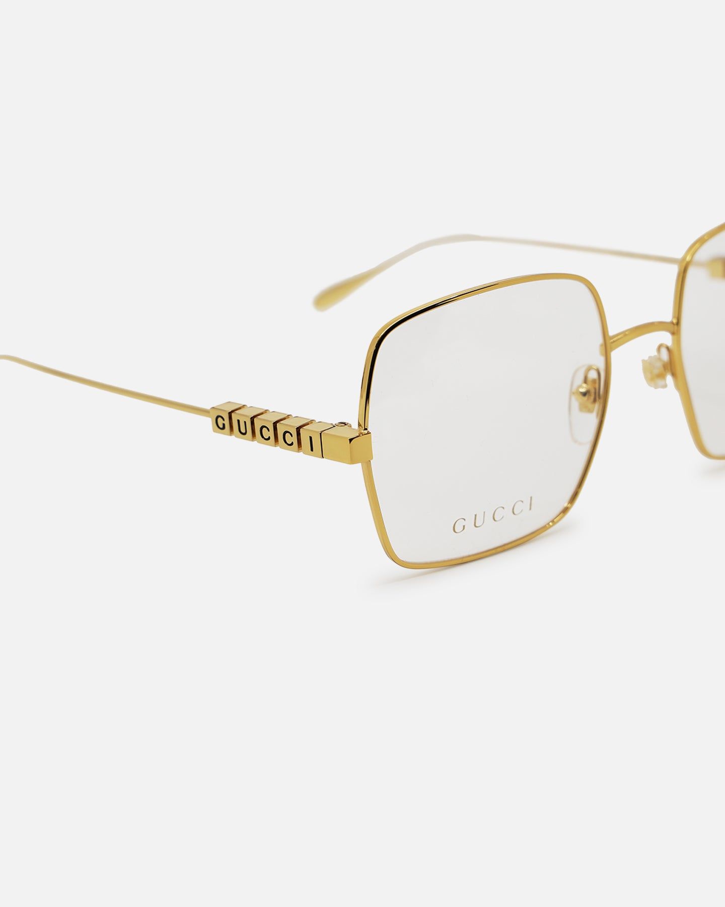 Gucci GG1434O-001 Gold sold by Culture Kings product image thumbnail 5