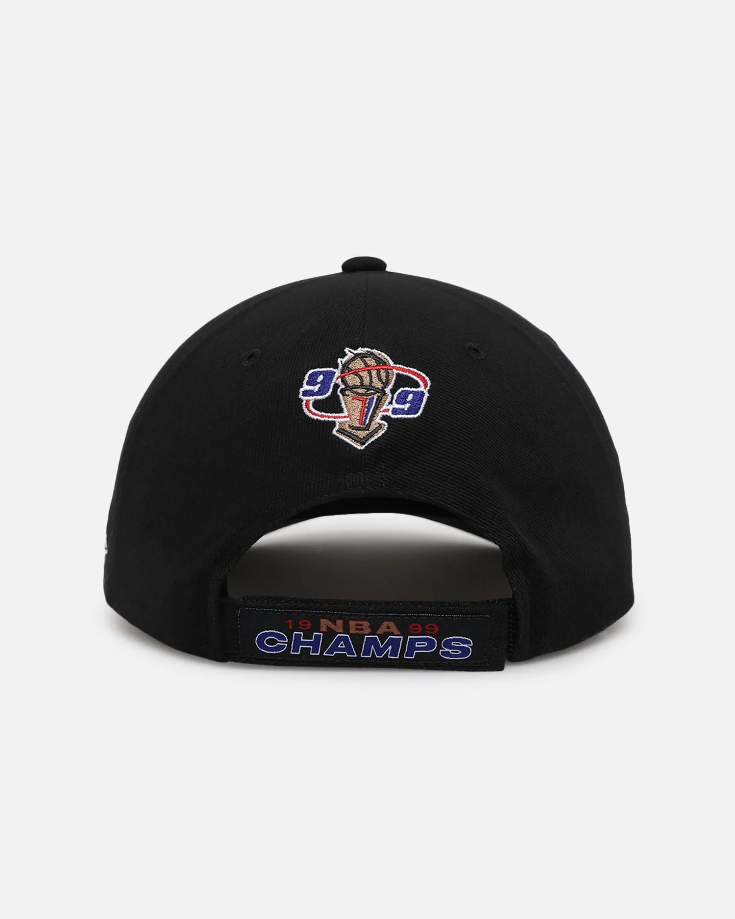 Mitchell & Ness San Antonio Spurs 'Spurs 2014 Champs' '99 NBA Champions Snapback Black sold by Culture Kings product image thumbnail 2