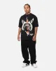 UFC By Culture Kings Alex Pereira Big Face Vintage T-Shirt Black Acidwash sold by Culture Kings
