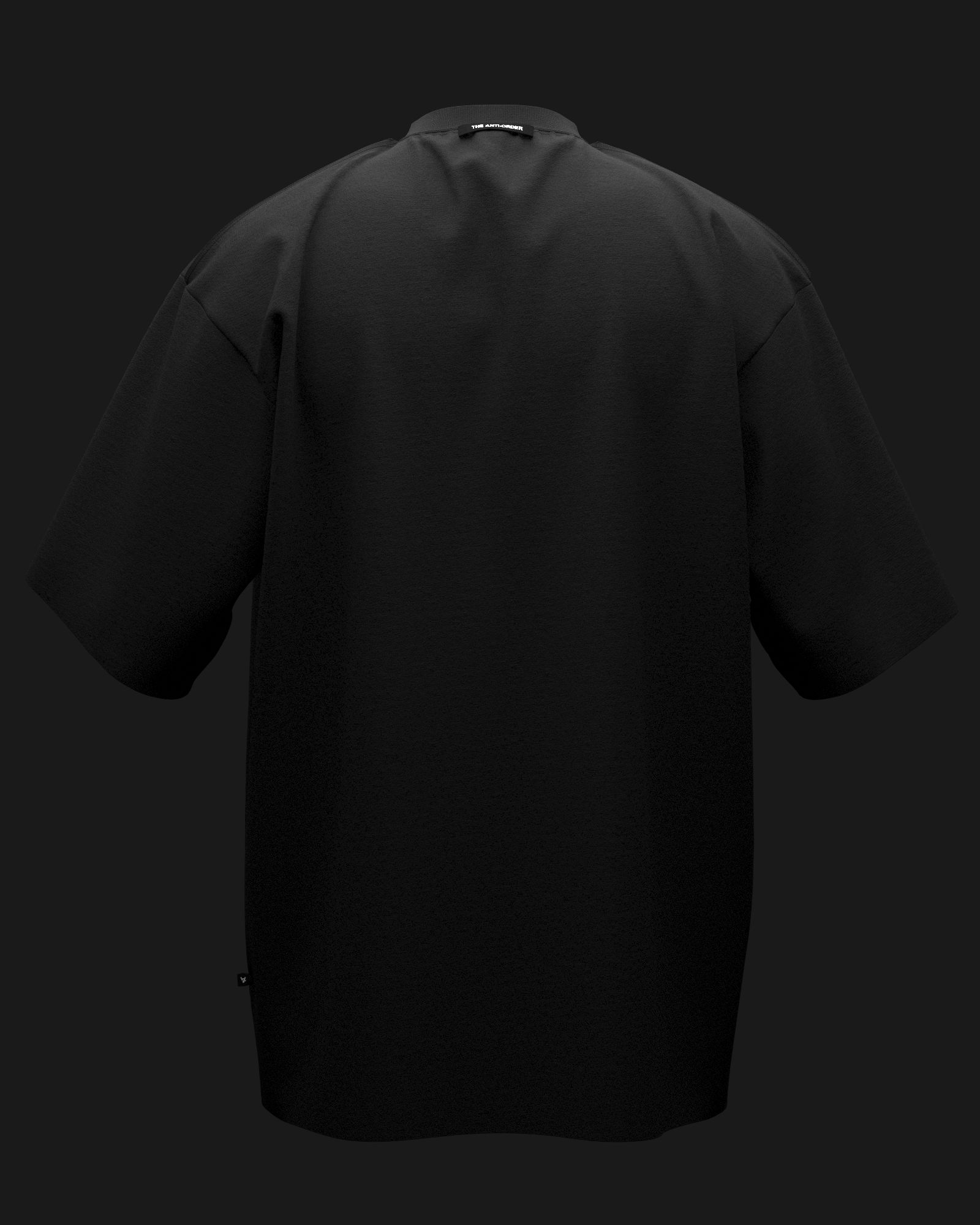 The Anti Order Vengeance Baggy T-Shirt Black sold by Culture Kings product image thumbnail 2