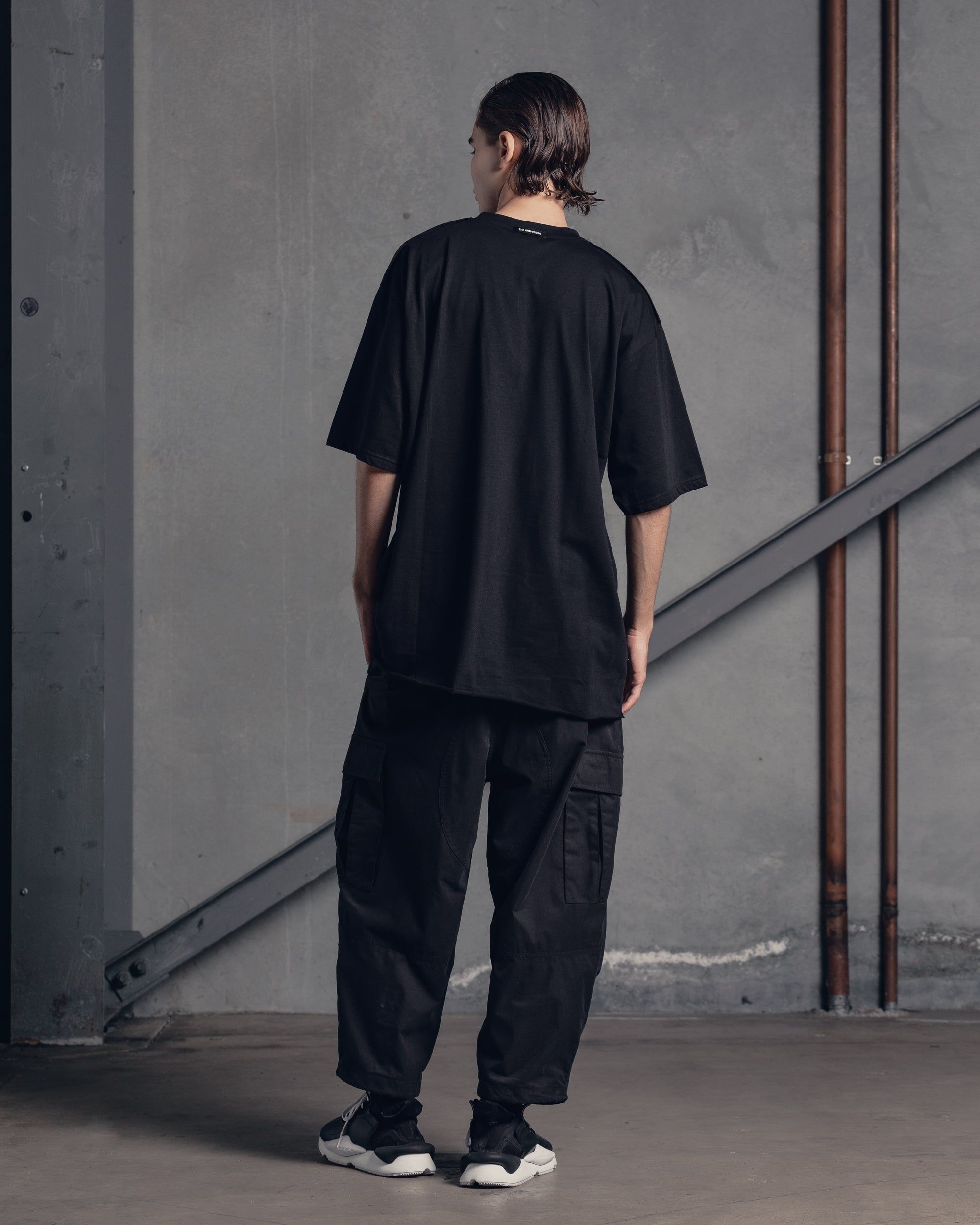 The Anti Order Vengeance Baggy T-Shirt Black sold by Culture Kings product image thumbnail 2