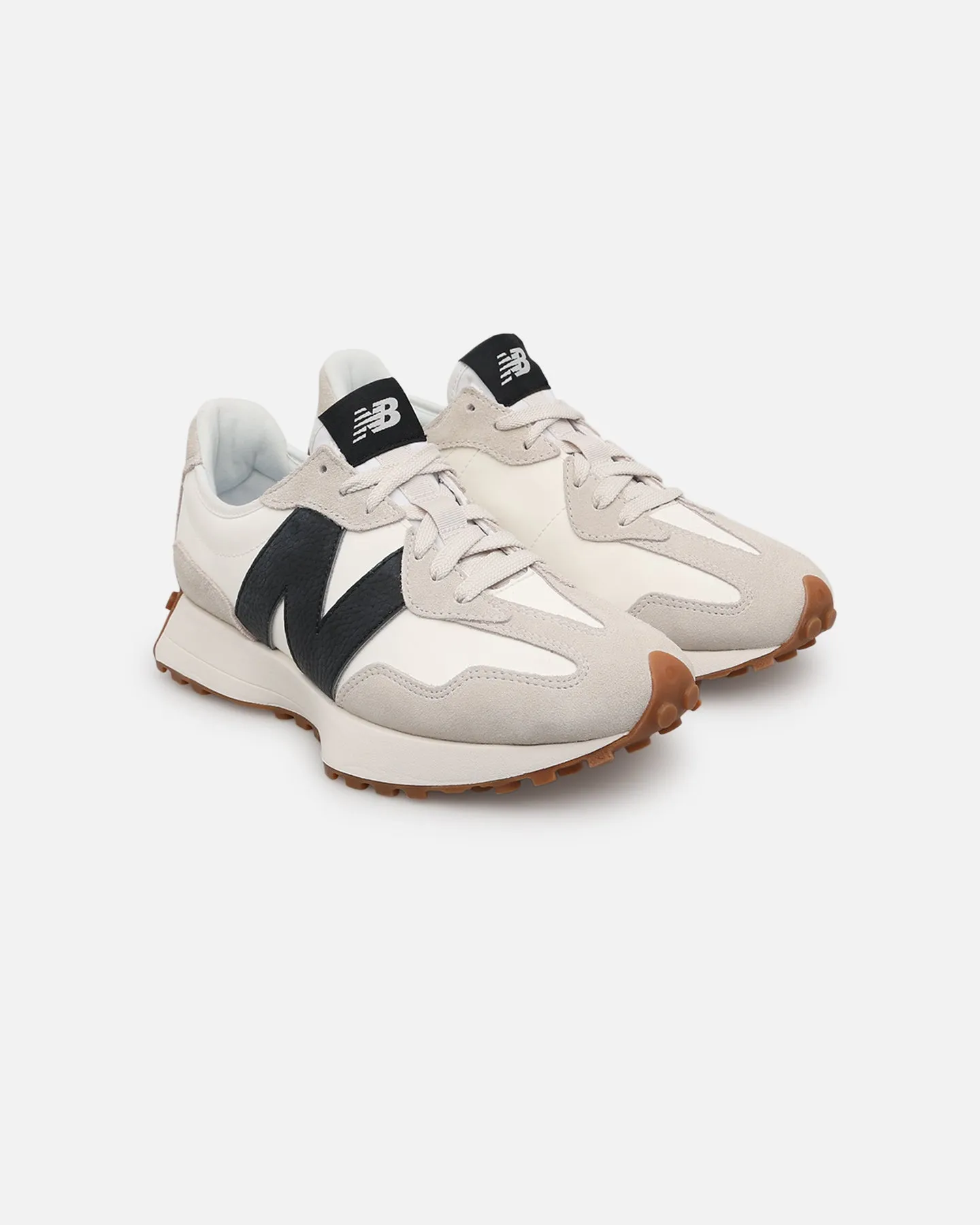 New Balance 327 White/Black sold by Culture Kings product image thumbnail 5