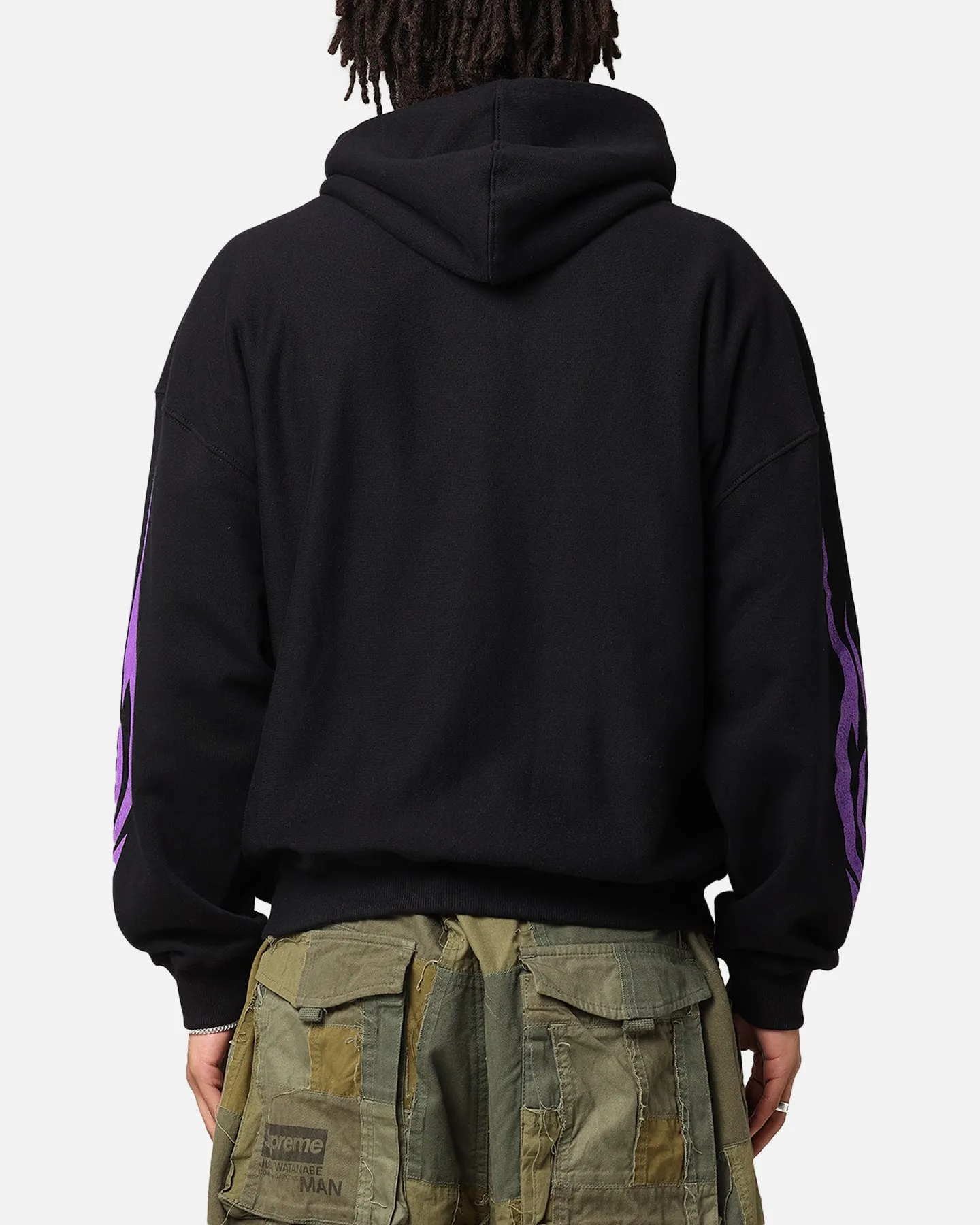 Loiter Rip N Dip Hoodie Black sold by Culture Kings product image thumbnail 3