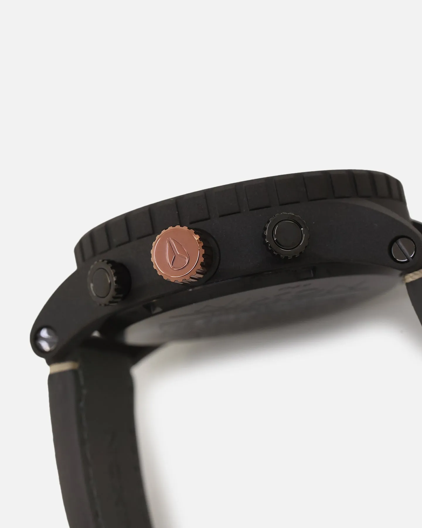 Nixon 51-30 Chrono Black/Pumice/Charcoal sold by Culture Kings product image thumbnail 4