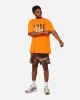 Carre CP Team Oversized T-Shirt Orange sold by Culture Kings