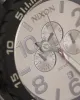 Nixon 51-30 Chrono Black/Pumice/Charcoal sold by Culture Kings