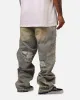 MNML Ultra Baggy Emo Denim Jeans Blue sold by Culture Kings