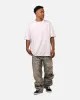MNML Ultra Baggy Emo Denim Jeans Blue sold by Culture Kings