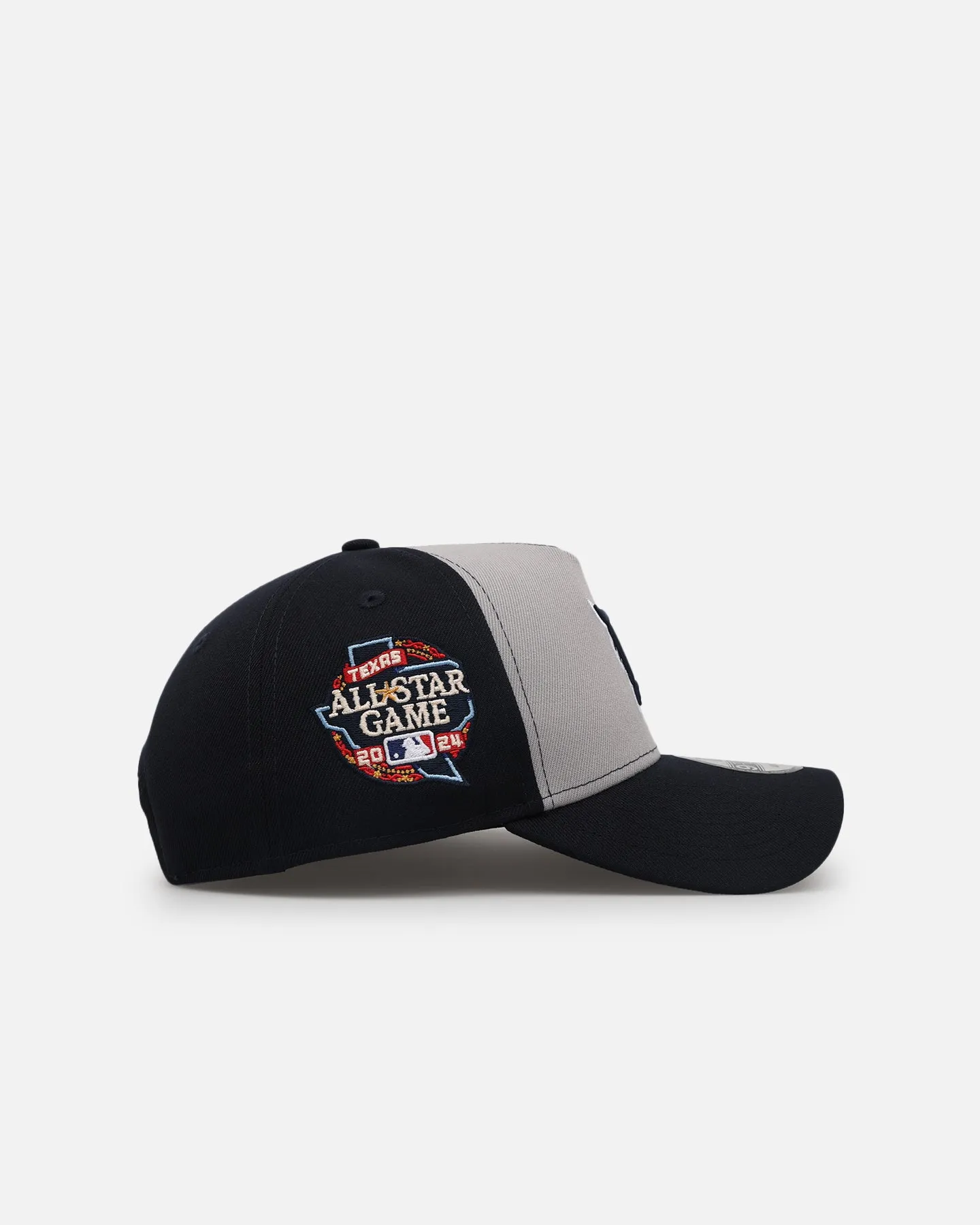 New Era Detroit Tigers 'MLB ASG 2024' 9FORTY Snapback Grey/Navy sold by Culture Kings product image thumbnail 3