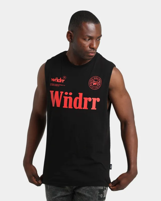 WNDRR Bounty Muscle Tank Black sold by Culture Kings