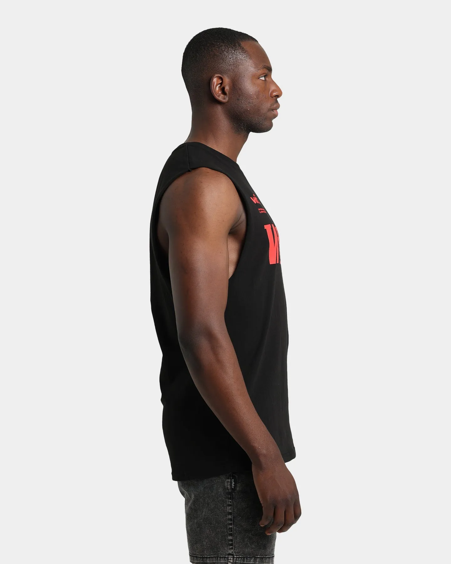 WNDRR Bounty Muscle Tank Black sold by Culture Kings product image thumbnail 5