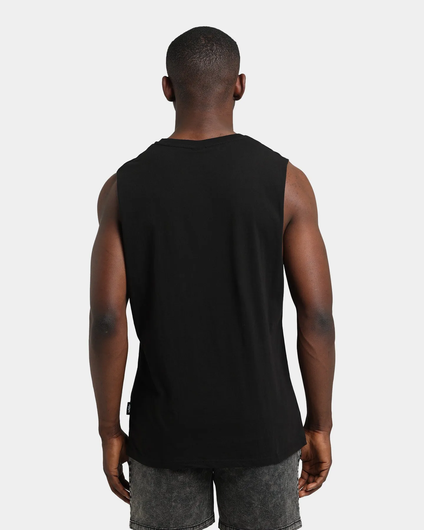 WNDRR Bounty Muscle Tank Black sold by Culture Kings product image thumbnail 4