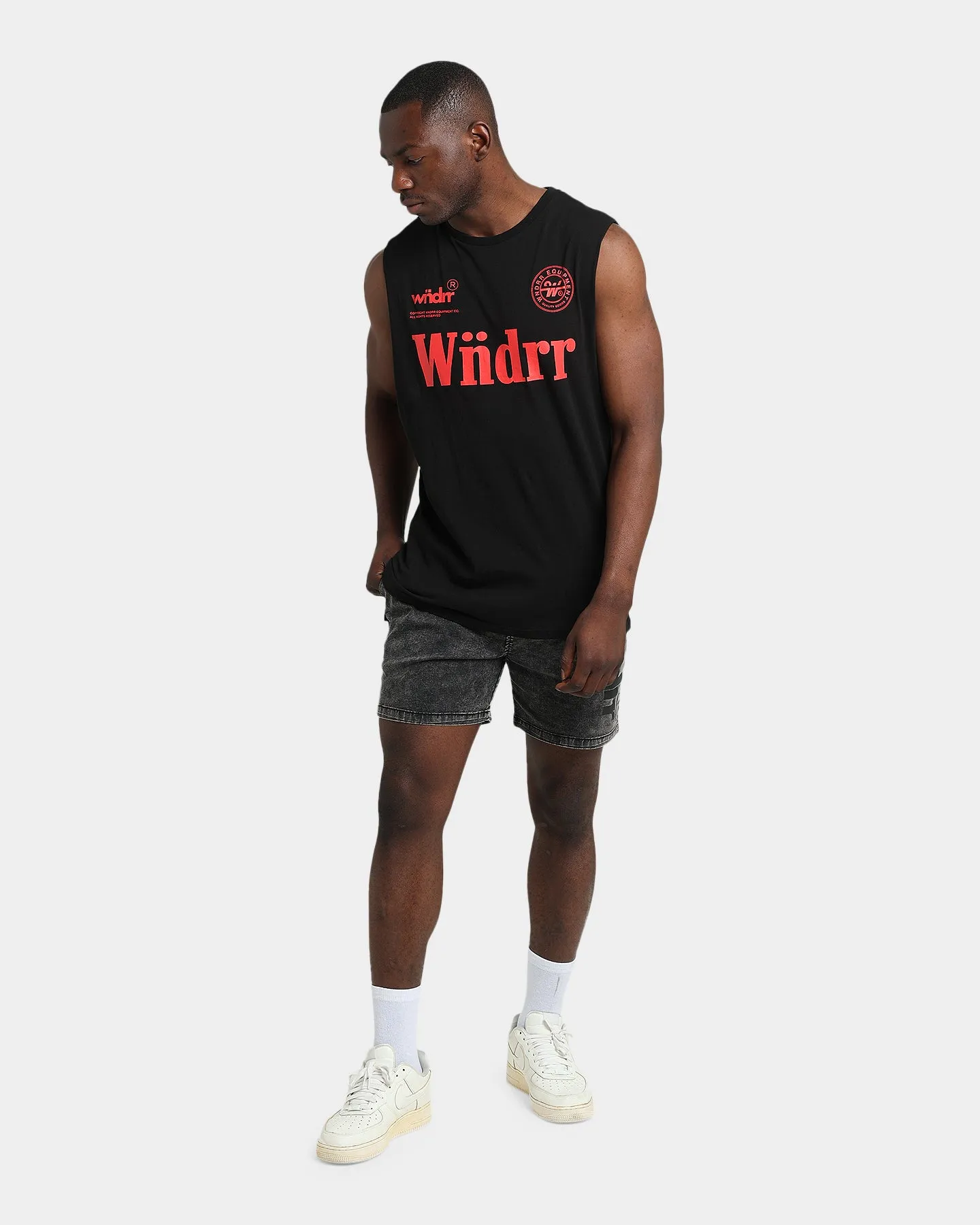 WNDRR Bounty Muscle Tank Black sold by Culture Kings product image thumbnail 2