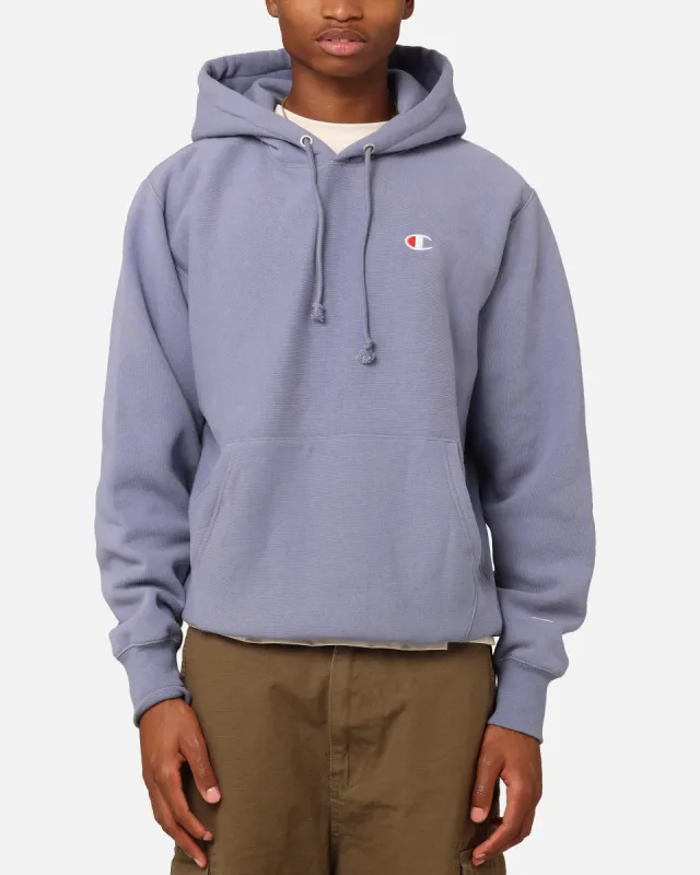 Champion Reverse Weave Small C Hoodie Saint Friday sold by Culture Kings