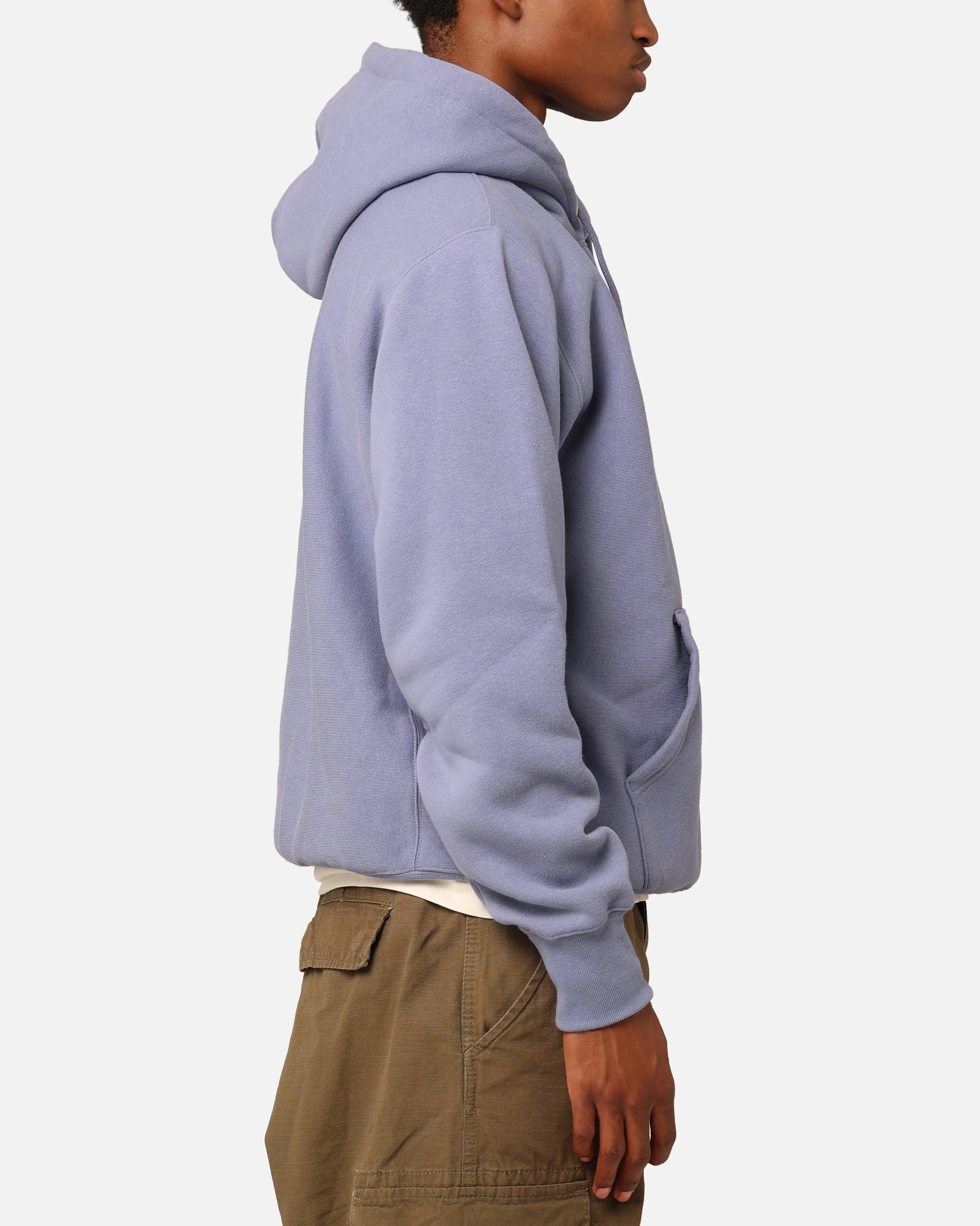 Champion Reverse Weave Small C Hoodie Saint Friday sold by Culture Kings product image thumbnail 4