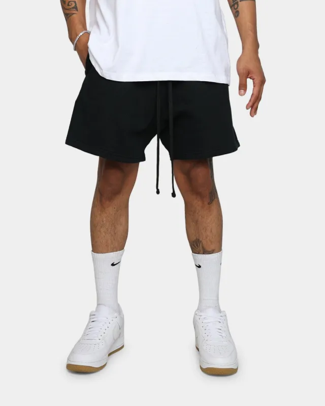MNML Every Day Sweatshorts Black sold by Culture Kings