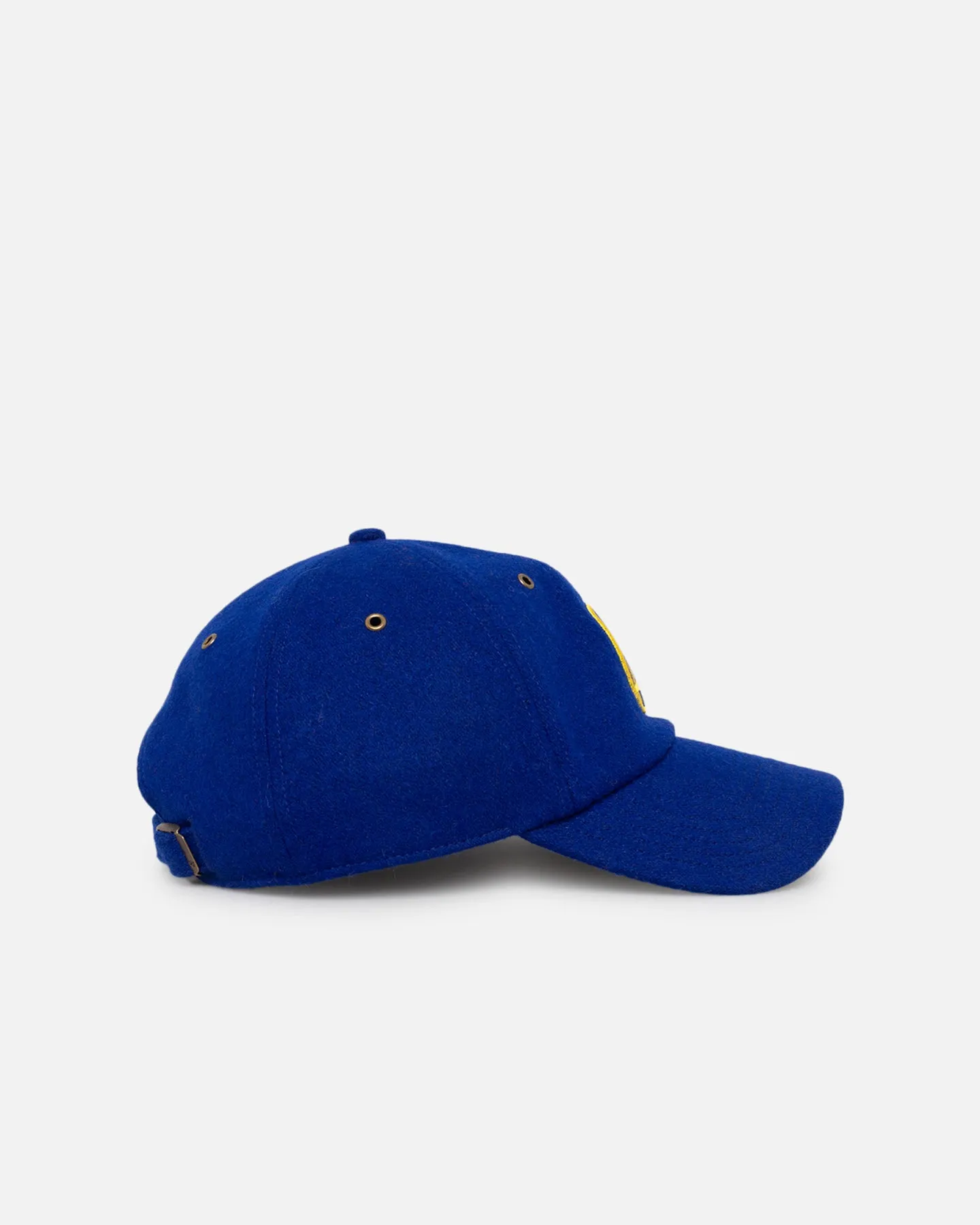 47 Brand Golden State Warriors Wooly Clean Up Strapback Royal sold by Culture Kings product image thumbnail 4
