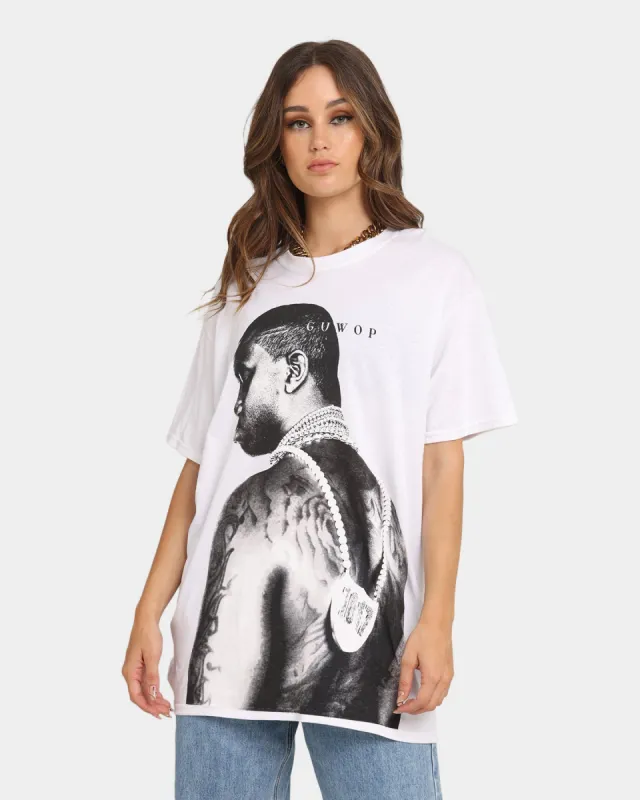 Gucci Mane Old Guwop T-Shirt White sold by Culture Kings