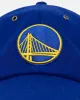47 Brand Golden State Warriors Wooly Clean Up Strapback Royal sold by Culture Kings