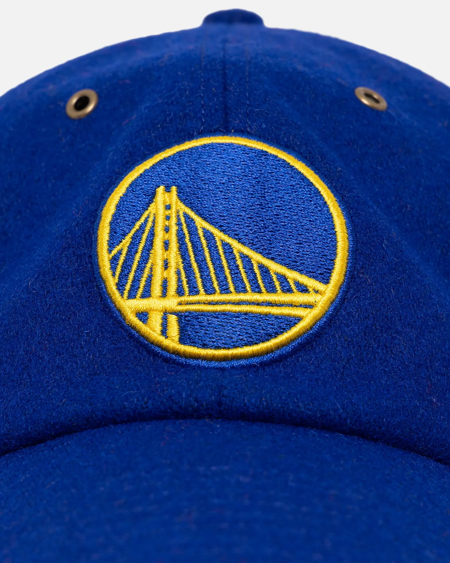 47 Brand Golden State Warriors Wooly Clean Up Strapback Royal sold by Culture Kings product image thumbnail 2