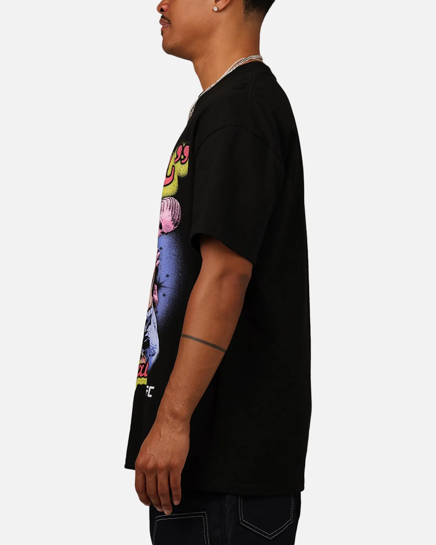 UFC By Culture Kings Suga Sean O'Malley Heavy T-Shirt Black sold by Culture Kings product image thumbnail 5