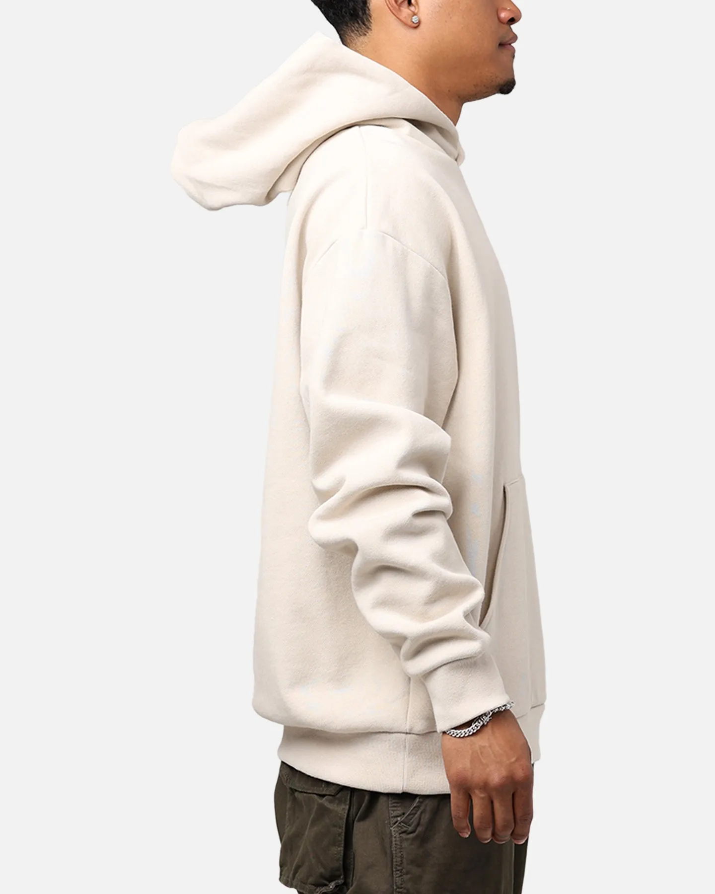 Hypland X Street Fighter Chun Li Hoodie Cream sold by Culture Kings product image thumbnail 4
