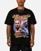 UFC By Culture Kings Suga Sean O'Malley Heavy T-Shirt Black sold by Culture Kings