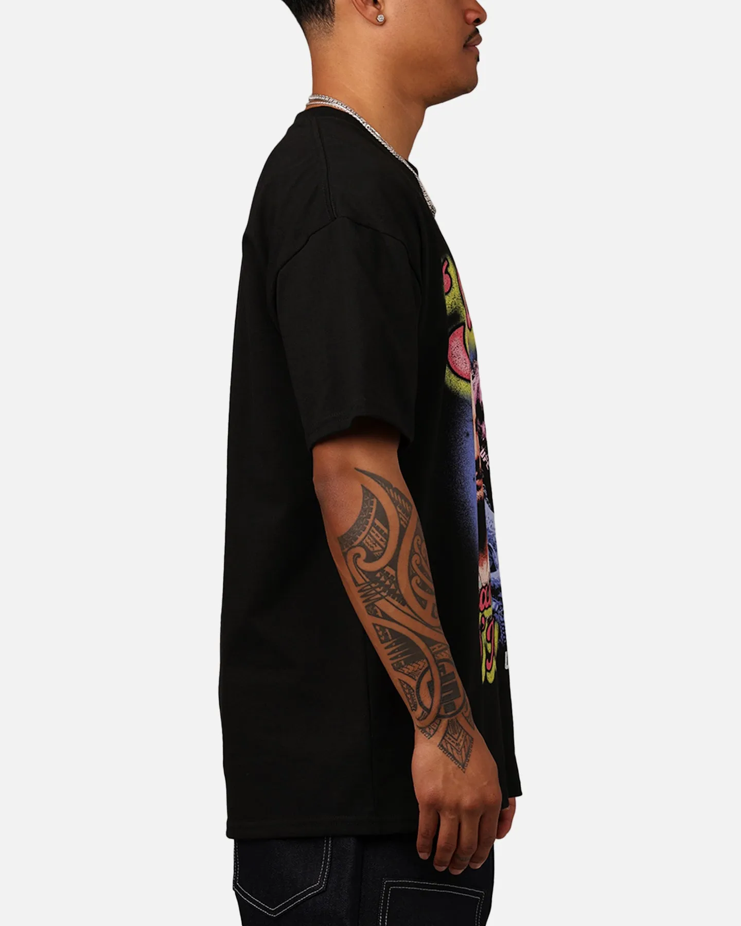UFC By Culture Kings Suga Sean O'Malley Heavy T-Shirt Black sold by Culture Kings product image thumbnail 4