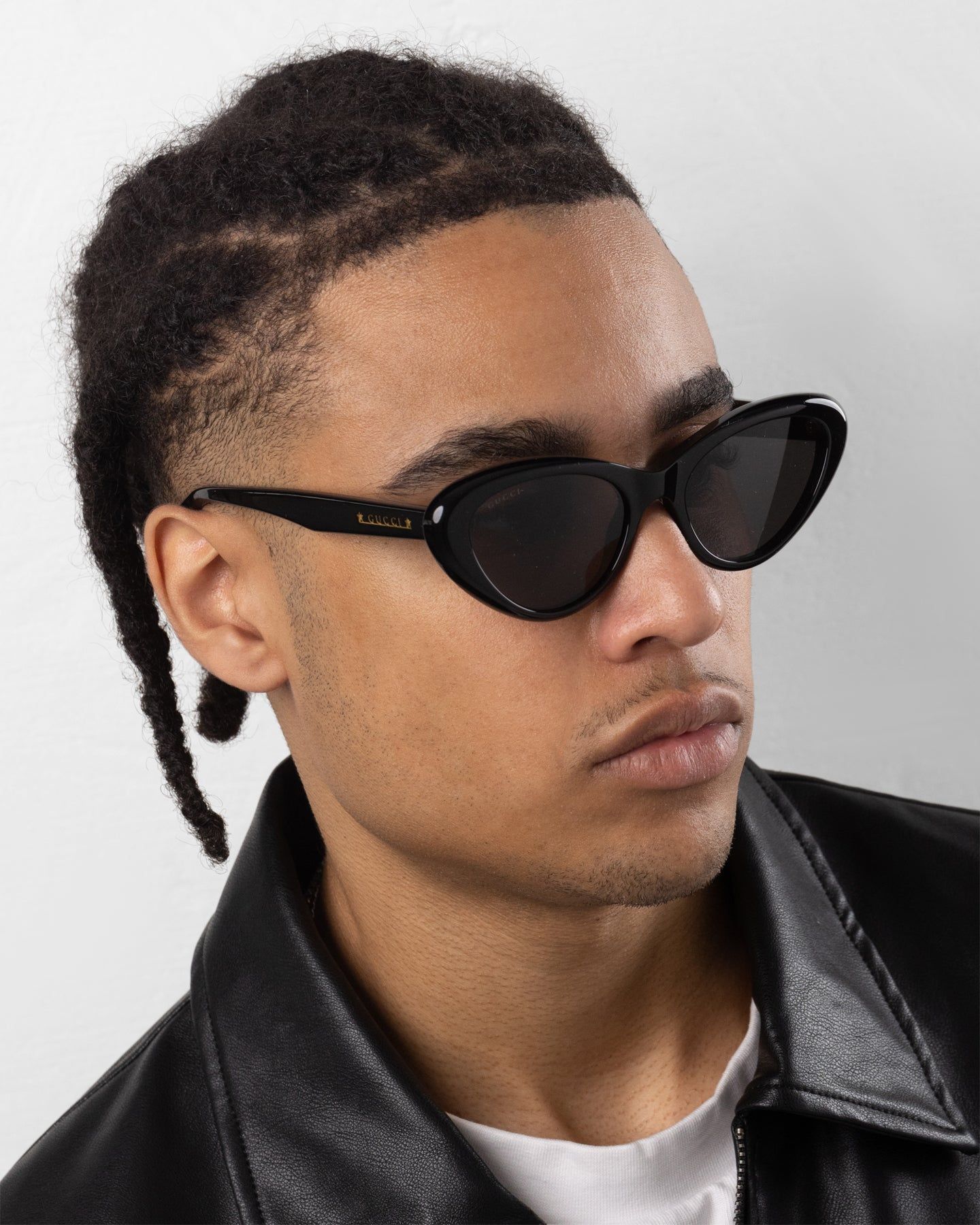 Gucci GG1170S001 Sunglasses Black sold by Culture Kings product image thumbnail 3