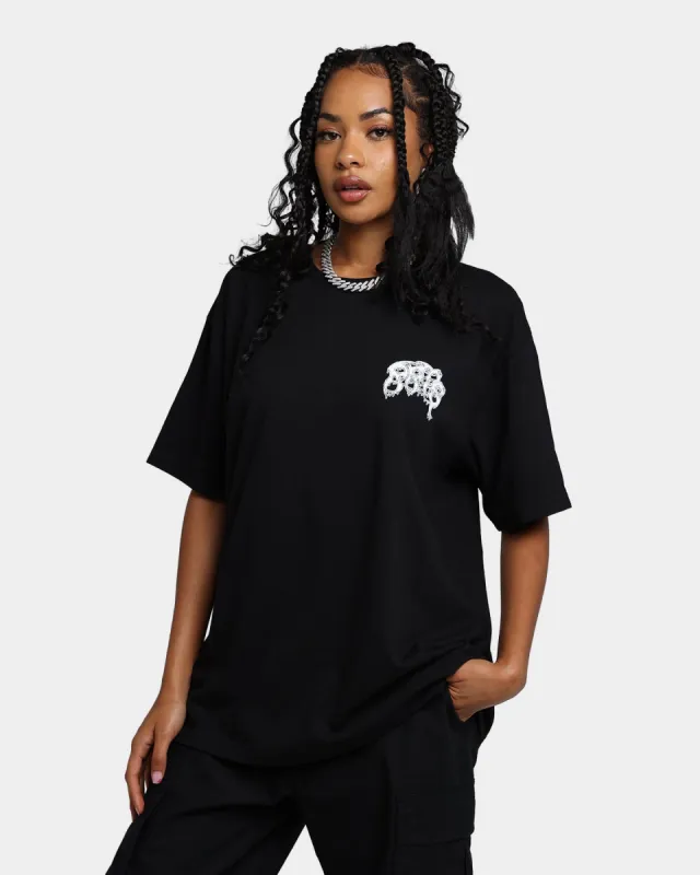 Rats Get Fat Rats Logo T-Shirt Black made by Culture Kings