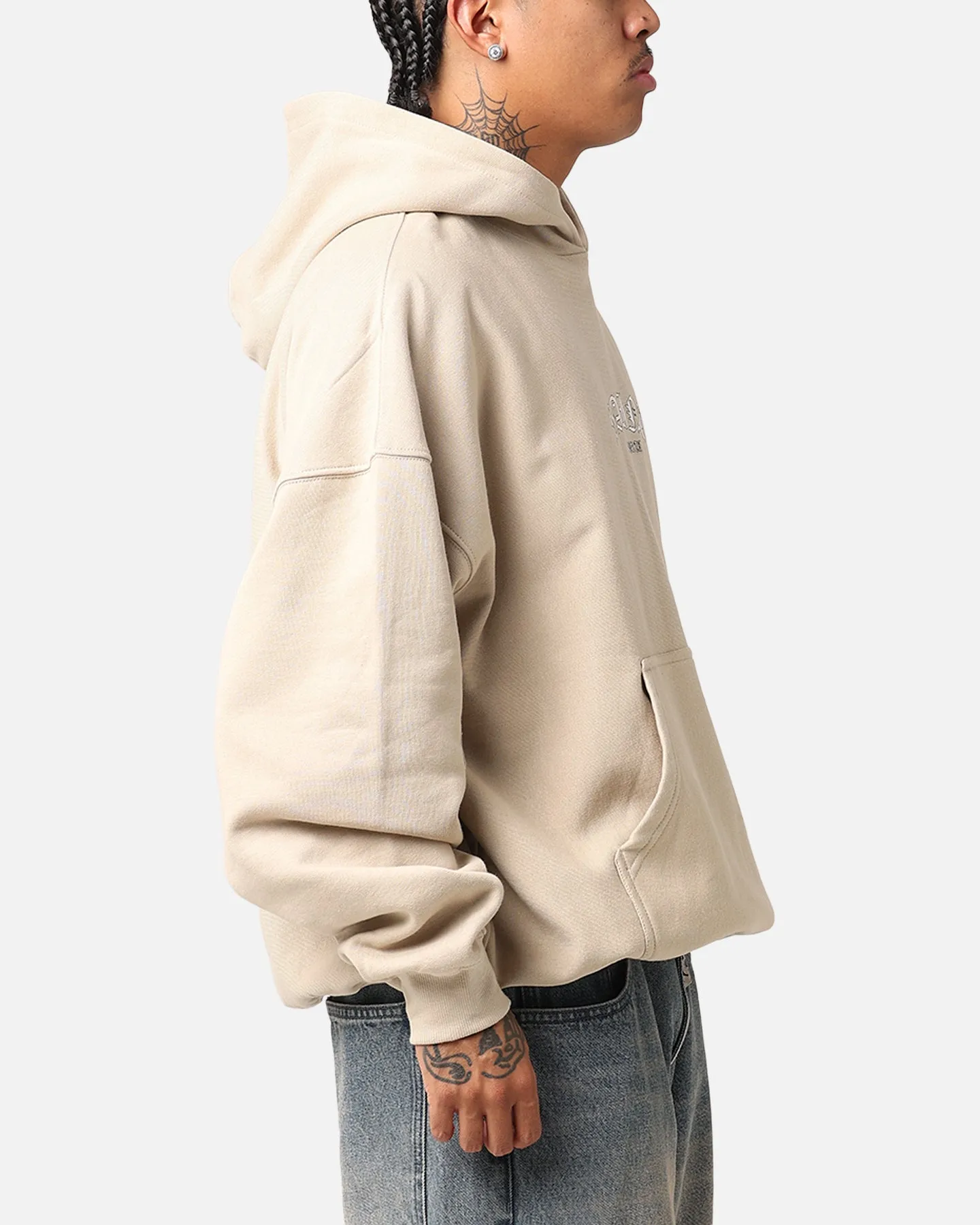 Saint Morta Year Of The Dragon Hoodie Stone sold by Culture Kings product image thumbnail 5