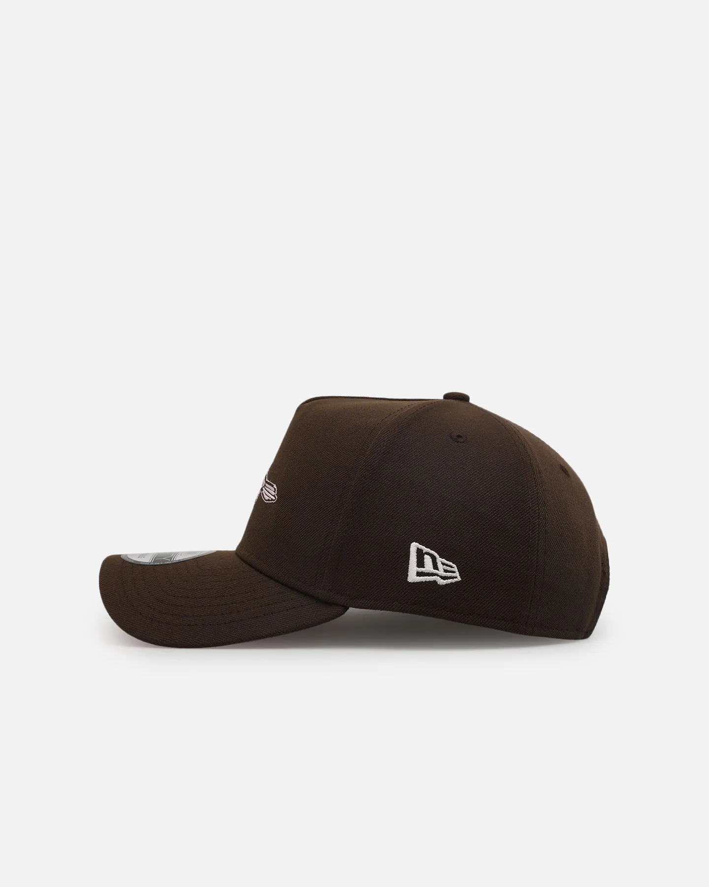 New Era Baltimore Orioles 'Neapolitan 2.0' 9FORTY A-Frame Snapback Brown sold by Culture Kings product image thumbnail 4