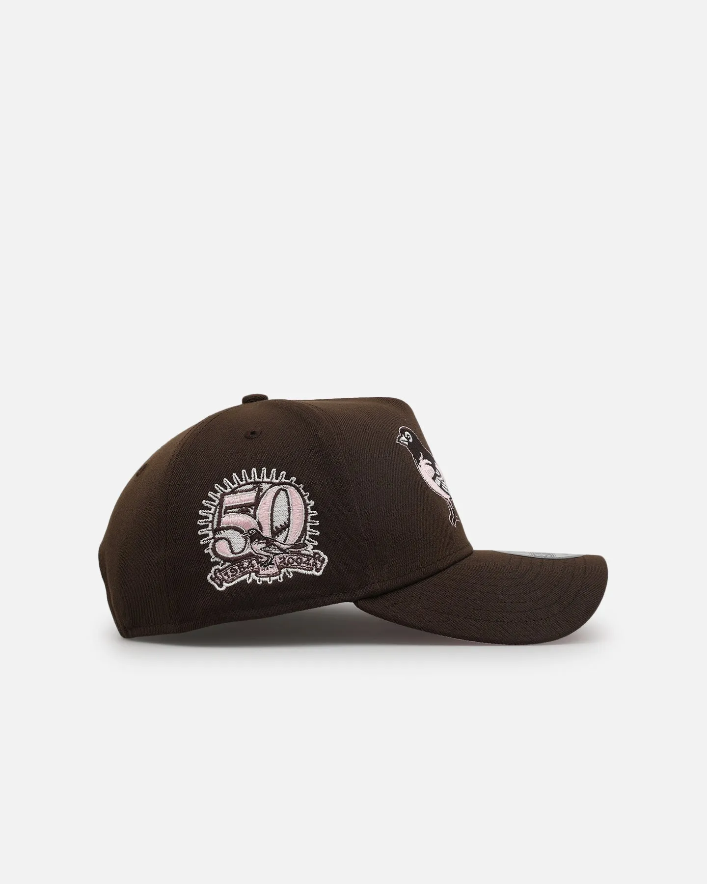 New Era Baltimore Orioles 'Neapolitan 2.0' 9FORTY A-Frame Snapback Brown sold by Culture Kings product image thumbnail 3
